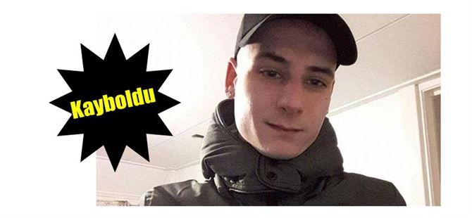 Hollandalı turist Mersin'de kayboldu