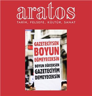 Aratos Dergisi 82. Sayısı Yayınlandı