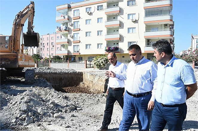 Hayırseverin Katıklarıyla 6. Cami Yapılıyor