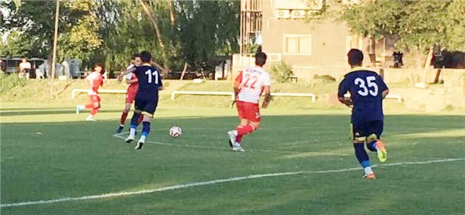 Tarsus İdmanyurdu, oynadığı 2 hazırlık maçını kazandı