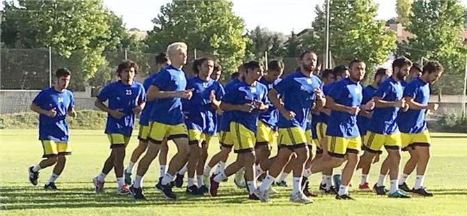 Tarsus idmanyurdu “3. Etap” çalışmalarına başladı