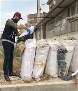 Mersin’de Büyük Uyuşturucu Operasyonu