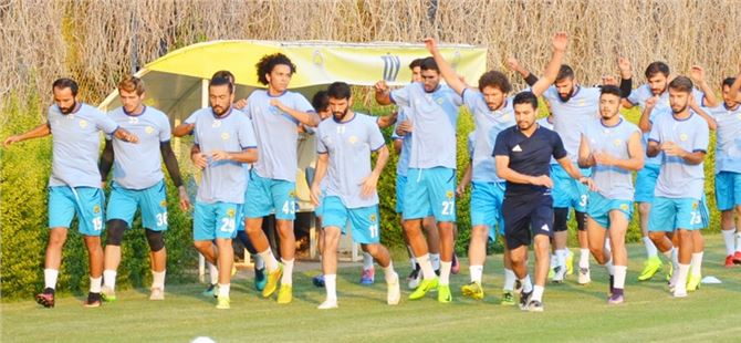 Tarsus En Az İki Oyuncu Daha Alacak