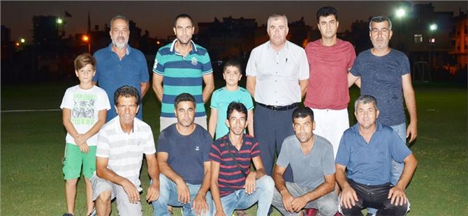 Tarsus Kavaklıspor’a Yeni Yönetim