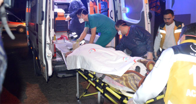 Tarım İlacı İçen Genç Kız Hayatını Kaybetti