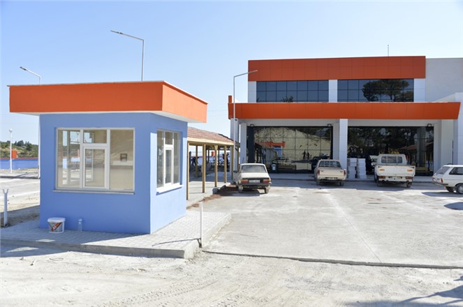 Gülnar Otogarı’nda Sona Doğru