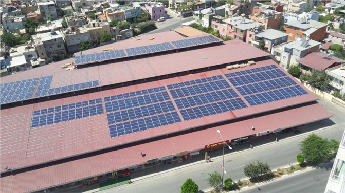 Başkan Can, "Tarsus’ta GES Projesi̇ İ̇le Türki̇ye’ye Örnek Olmaya Devam Edeceği̇z"