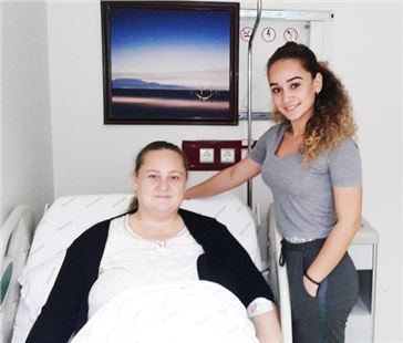 Obezite Hastasının Hayali: "Kızının Giysilerini Giyebilmek"