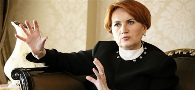Meral Akşener'ciler Tarsus'ta Toplantı Yaptı