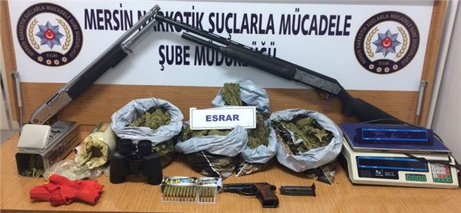 Torbacılara Yönelik Operasyon