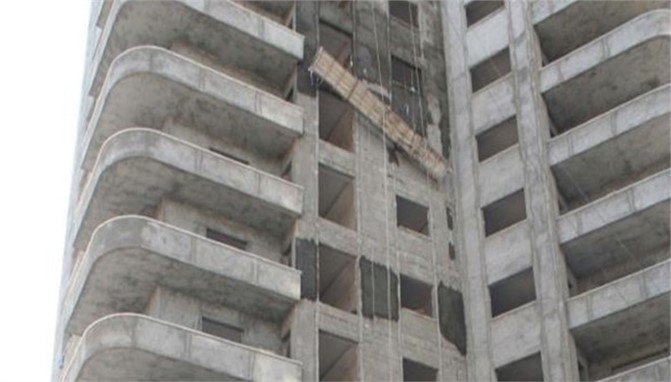 Mersin'de İnşaat İskelesinden Düşen 2 İşçi Öldü