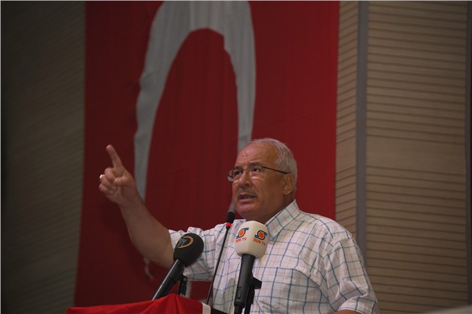 "Biz Bu Ülkenin Sigortasıyız”