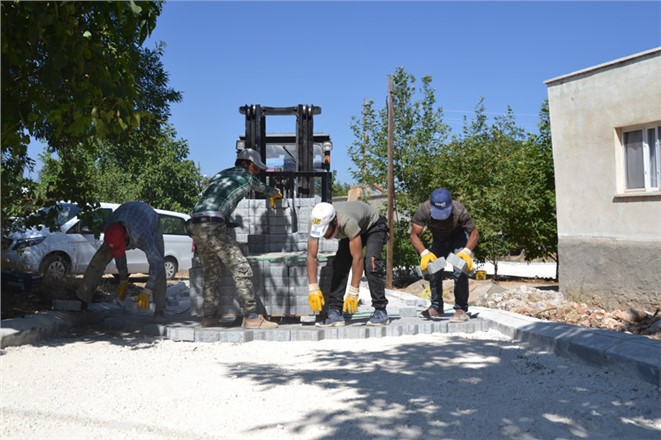 Belediye Küstülü’de Fark Yaratıyor!