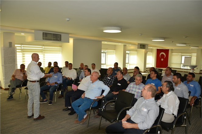 TSO’da "Tarsus Sektörel Ekonomik Vizyon Çalıştayı" Düzenlendi