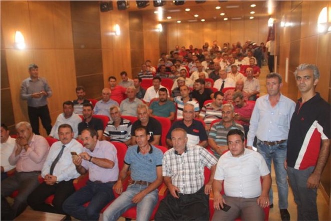 Avcıların Sorunları Dinlendi