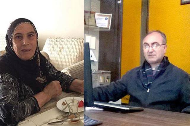 Gazeteci Nevzat Doğan’ın  Muhterem Annesi Rahime Doğan Vefat Etti