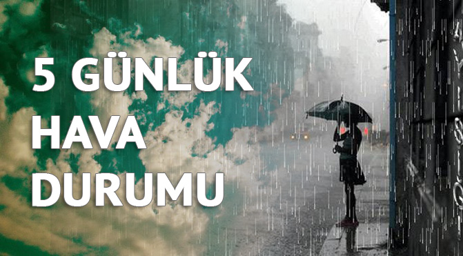 Mersin-Gülnar Hava Durumu, 5 Günlük Detaylı Hava Durumu (Mersin-Gülnar 25 Eylül Pazartesi)