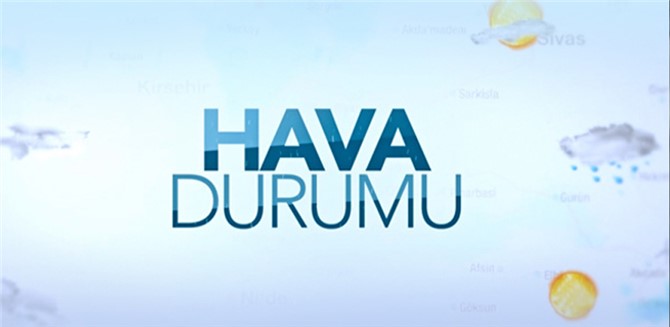 Tarsus Hava Durumu ( Günü Hava Nasıl Olacak?)