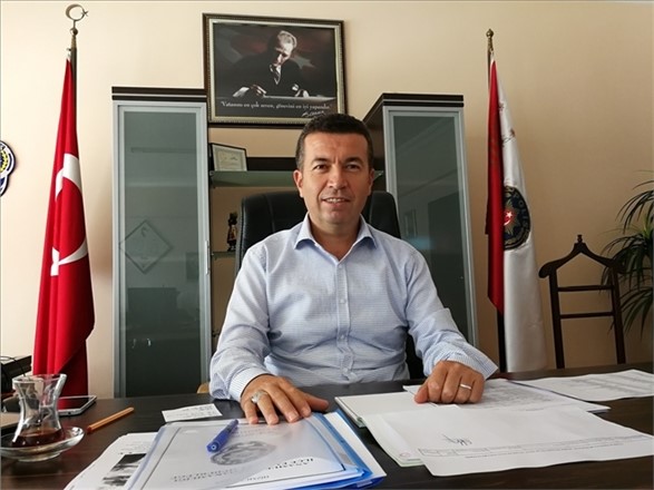 Anamur Emniyet Müdürü Güngör Göreve Başladı