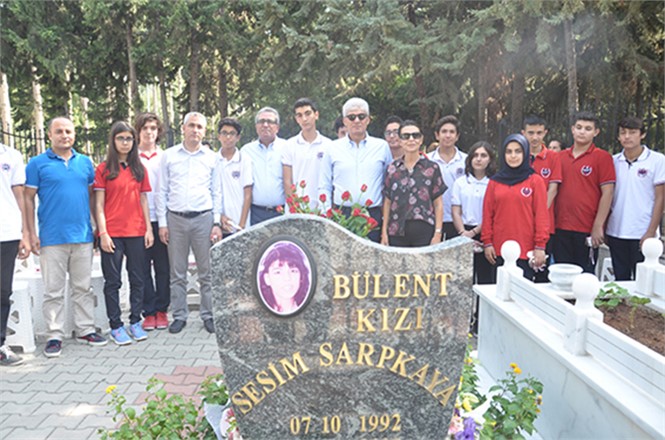 Sesim Sarpkaya, 10. Ölüm Yıldönümünde Dualarla Anıldı