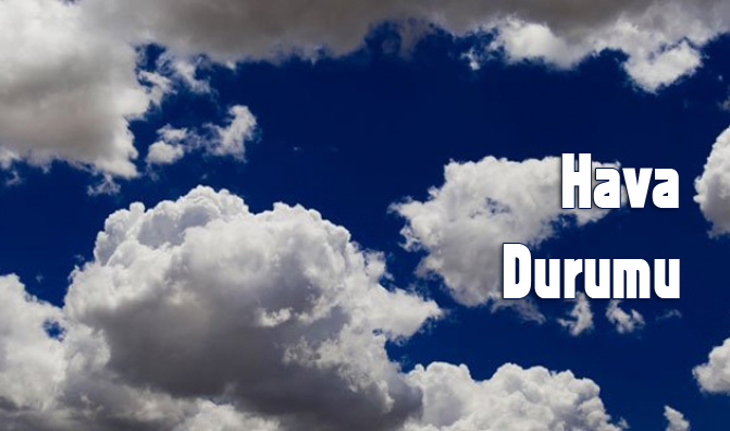 Akdeniz Hava Durumu (28 Eylül Perşembe Günü Hava Durumu Tahminleri)