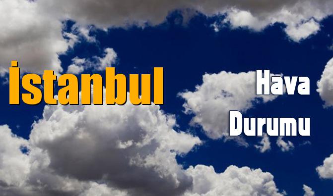 İstanbul Hava Durumu (5 Günlük)