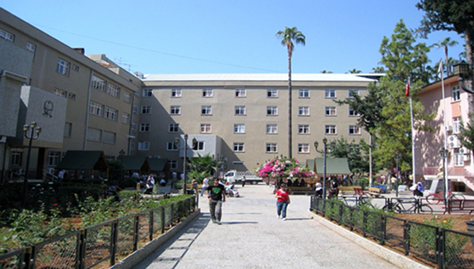 Devlet Hastanesi Ek Binada Tadilat Çalışmaları Başladı