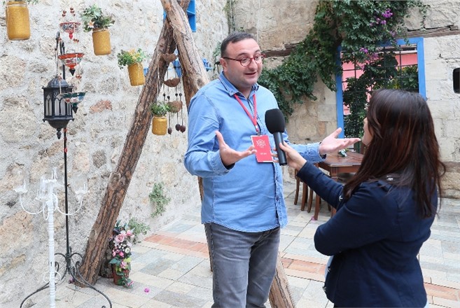 Ünlü Gurmeler Mersin Tarsus’ta