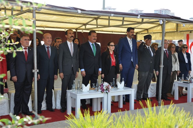 KKTC’nin 34’üncü Kuruluş Yıldönümü