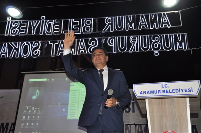 Anamur Belediyesi Danışmanlık Merkezi Açıldı