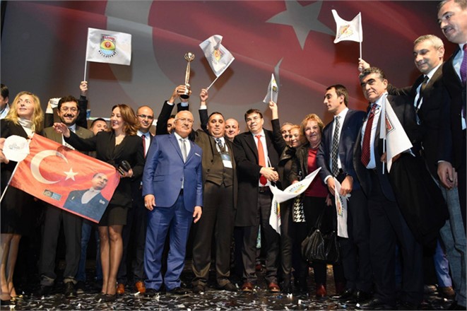 Dört Dörtlük Hizmet Dördüncü Yıldızı Getirdi