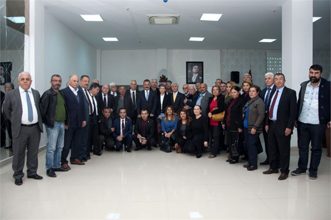 Toroslar Kent Konseyi, Genel Kurul Toplantısı’nı Yaptı