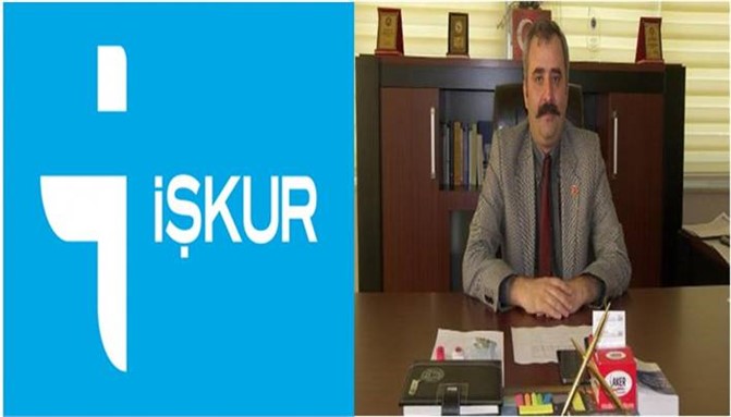 İŞKUR Tarsus Şube Müdürü Kürşat Dal "Tarsus’ta 10 ayda 16 bin 413 kişi iş aradı"