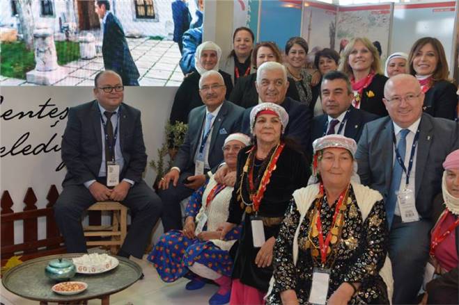 Mersin, İzmir Fuarı’na Damgasını Vurdu