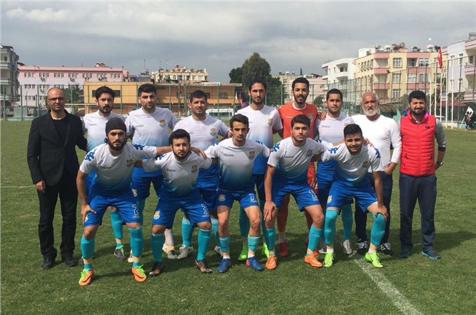 Tarsus Belediyespor, Süper Amatör Ligi’ne Yükseldi