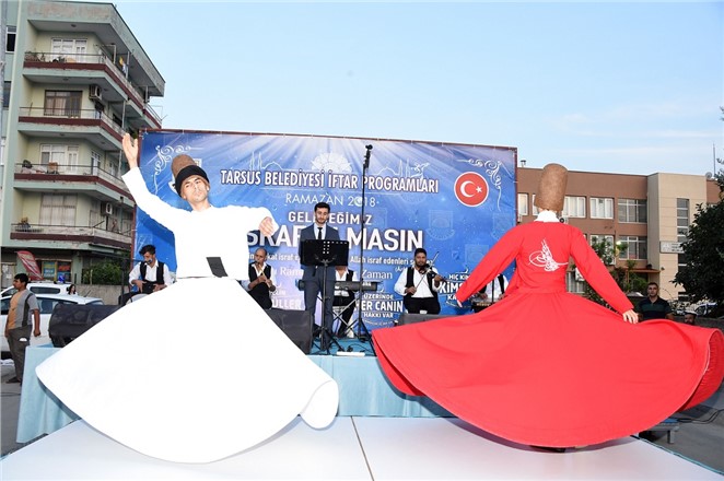 Başkan Can, ‘’Ramazan Ayının Bütün Güzelliklerini Şehrimizde Yaşıyoruz’’