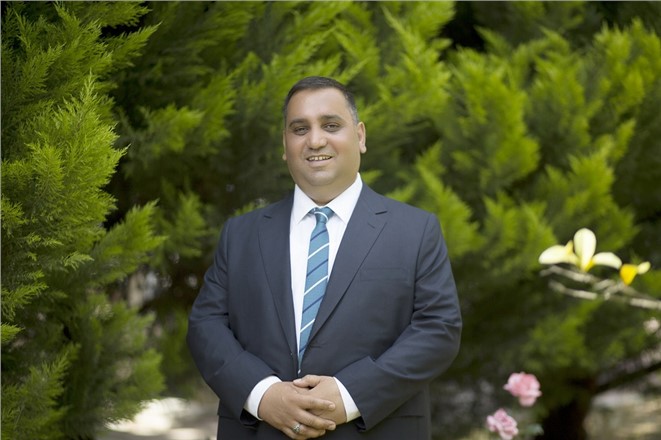 Başkan Can, “Ramazan Bayramımız Mübarek Olsun”