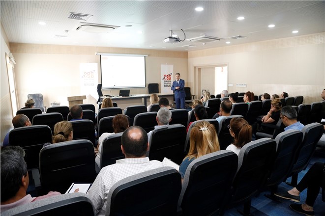 MESKİ Çalışanlarına Kamu Mevzuatı Eğitimi Verildi