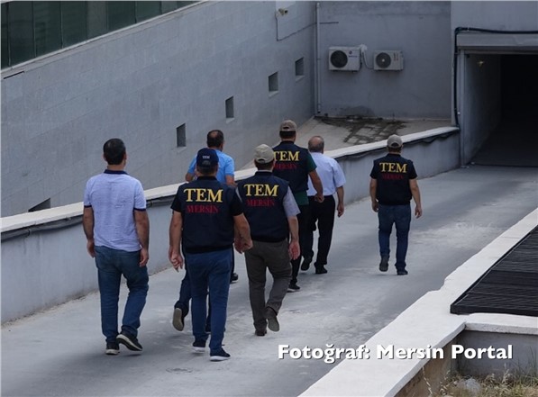 Ünlü Bakliyat Şirketi Yöneticileri Adliye'de