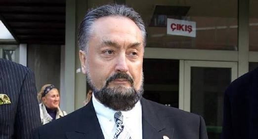 Son Dakika... Adnan Oktar'a Gözaltı! .