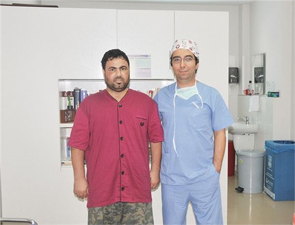 İki Saat Kala Ölümden Döndü