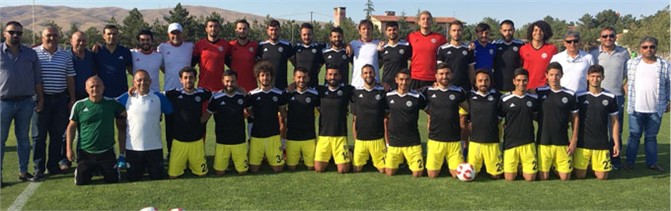 Tarsus İdman Yurdu Spor Kulübü 1.Etap Kampını Bitirdi