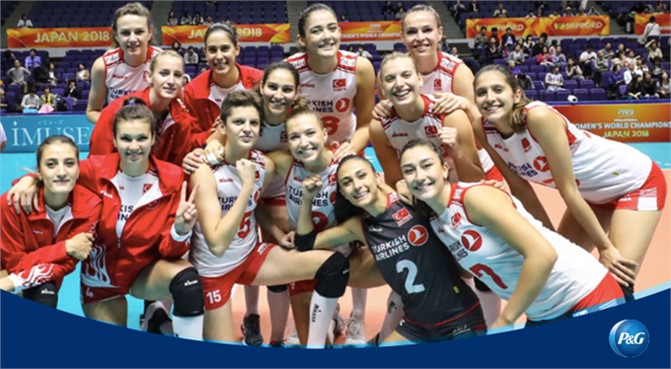 Orkid’in Desteklediği Filenin Sultanları Dünya Şampiyonası’nda 2. Turda!