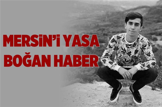 Mersin Pazarcılar Odası Başkanın Oğlu Erkan Batur Hayatını Kaybetti