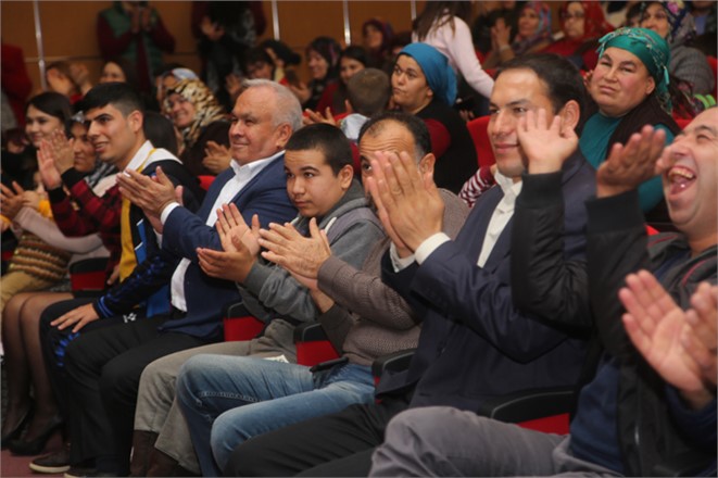 Erdemli Belediye Başkanı Tollu’dan Egnegelliler Gününde Sürpriz Kutlama