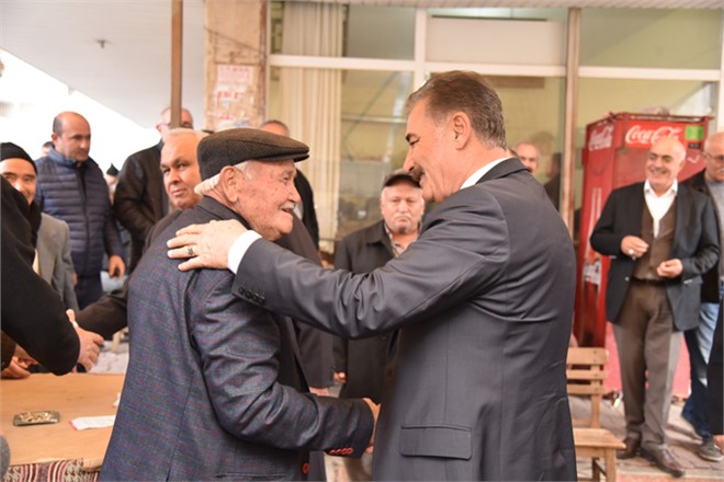 Saha Çalışmalarını Merkez ve İlçelerde Aralıksız Sürdüren Başkan Tuna; “Bu Şehir Bizim”