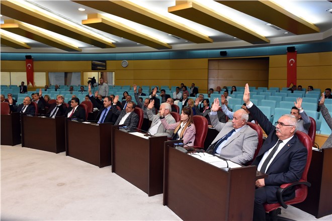 Tarsus Belediyesi 2019 Yılının İlk Meclis Toplantısını Gerçekleştiriyor