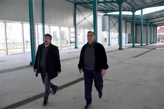 Tarsus Belediye Başkanı Şevket Can, 2019 Yılına Hızlı Girdi