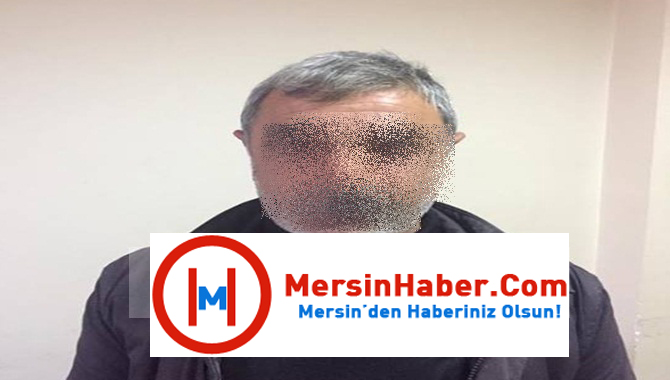 Cinayetten Aranan Şahıs Mersin Tarsus'ta Yakalandı