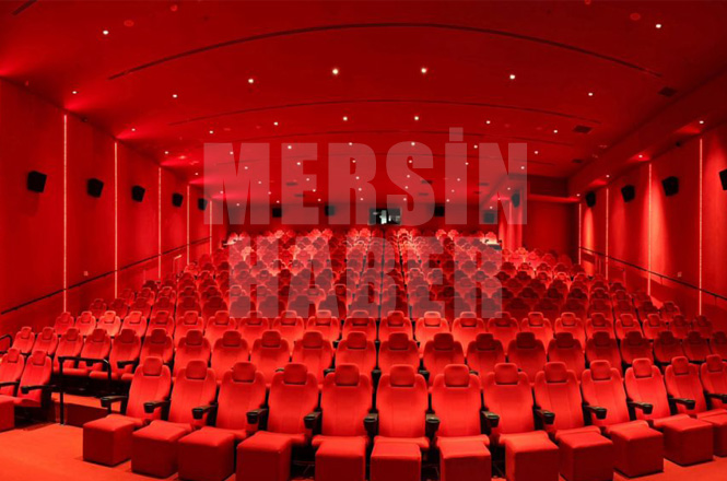 Cinemaximum Mersin Marina 18 Ocak 2019 Cuma vizyondaki filmler ve seansları